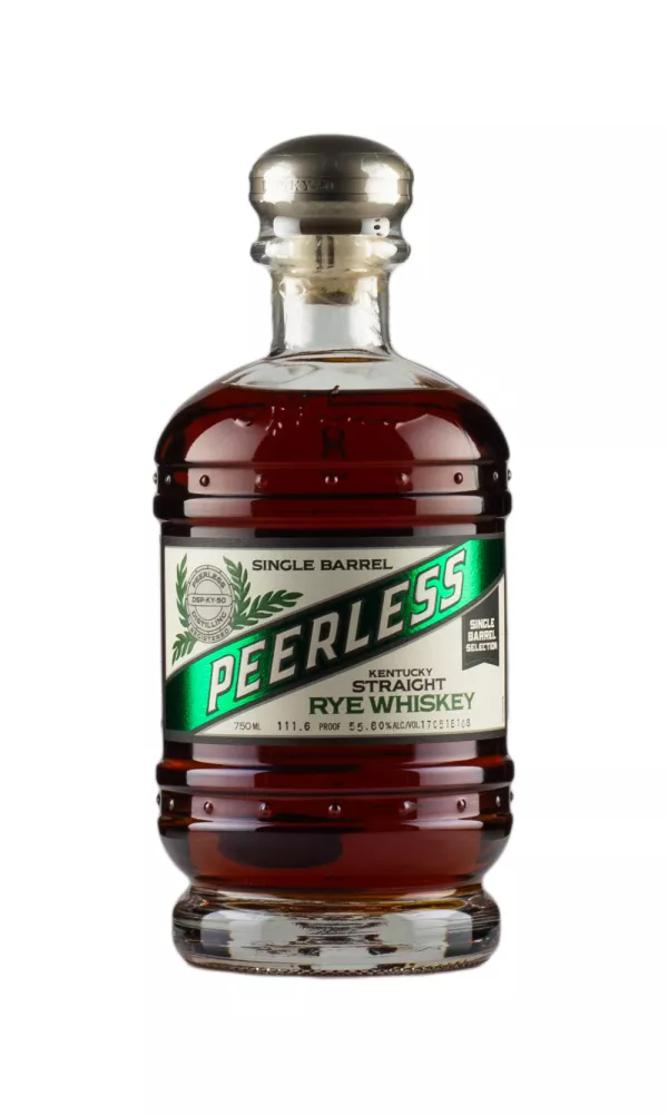 Peerless Rye 4 Year Old Single Barrel Rye Peerless Rye 4 Year Old Single Barrel Rye