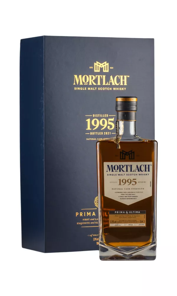 Mortlach 25 Year Old Prima & Ultima Second Release Mortlach 25 Year Old Prima & Ultima Second Release