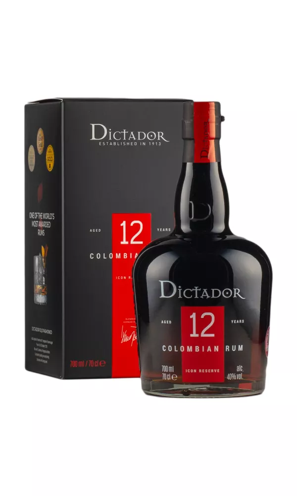 Dictador 12 Year Old Dictador 12 Year Old