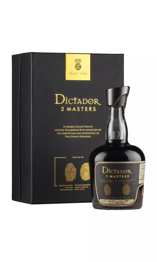 Dictador 2 Masters Royal Tokaji Dictador 2 Masters Royal Tokaji