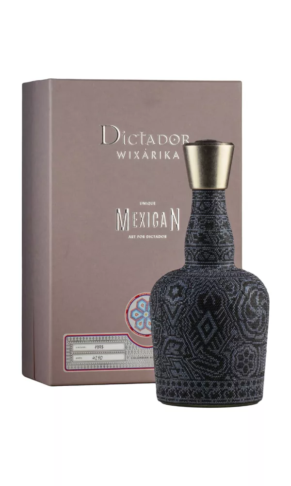 Dictador Wixarika Dictador Wixarika
