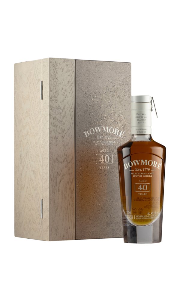 Bowmore 40 Year Old (2023 Release)