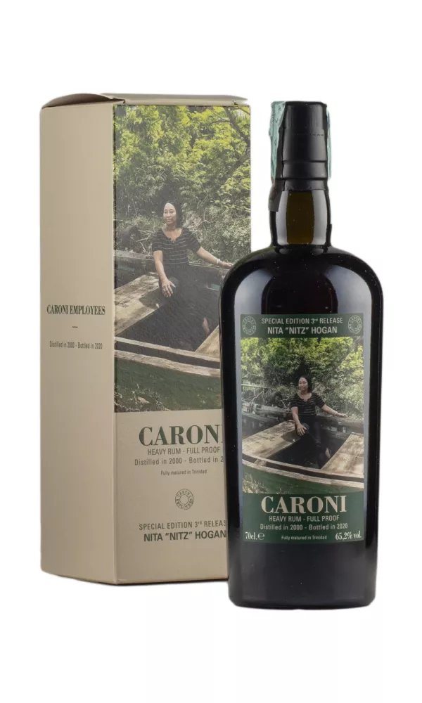 Caroni Full Proof Nita Nitz Hogan Velier Caroni Full Proof Nita Nitz Hogan Velier