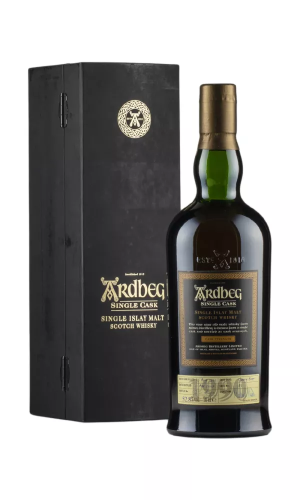 Ardbeg Single Sherry Cask 86 Fortnum & Mason Ardbeg Single Sherry Cask 86 Fortnum & Mason