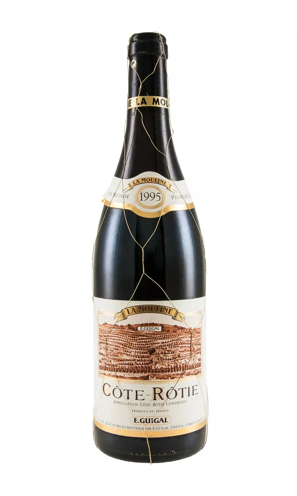 Cote Rotie La Mouline Guigal Cote Rotie La Mouline Guigal