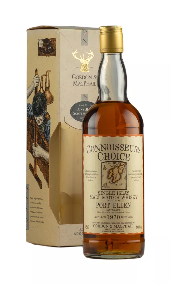 Port Ellen Gordon and MacPhail Port Ellen Gordon and MacPhail