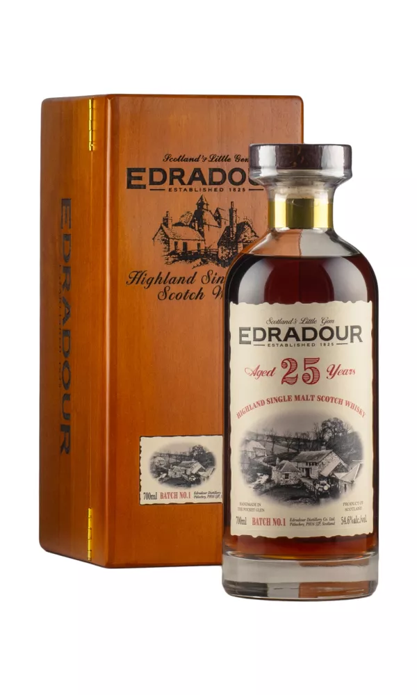 Edradour 25 Year Old Edradour 25 Year Old