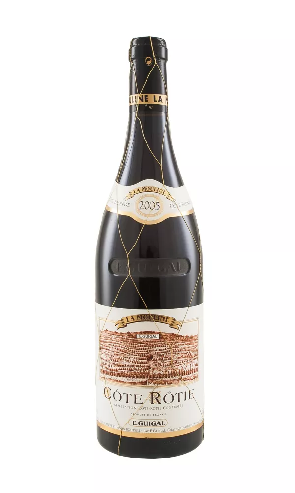 Cote Rotie La Mouline Guigal Cote Rotie La Mouline Guigal
