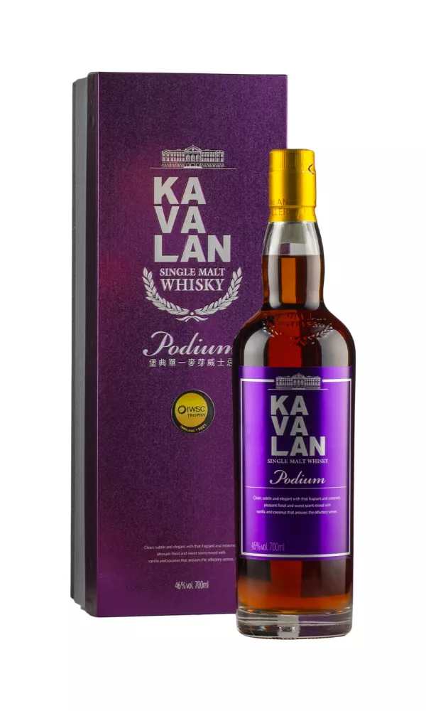 Kavalan Podium Kavalan Podium