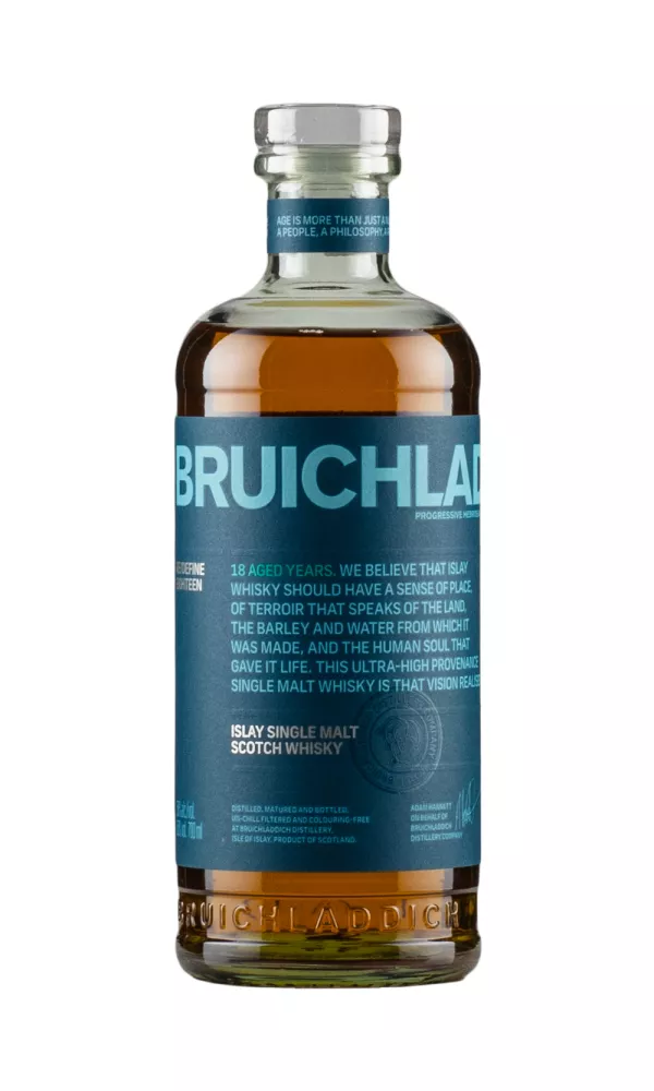 Bruichladdich 18 Year Old Bruichladdich 18 Year Old