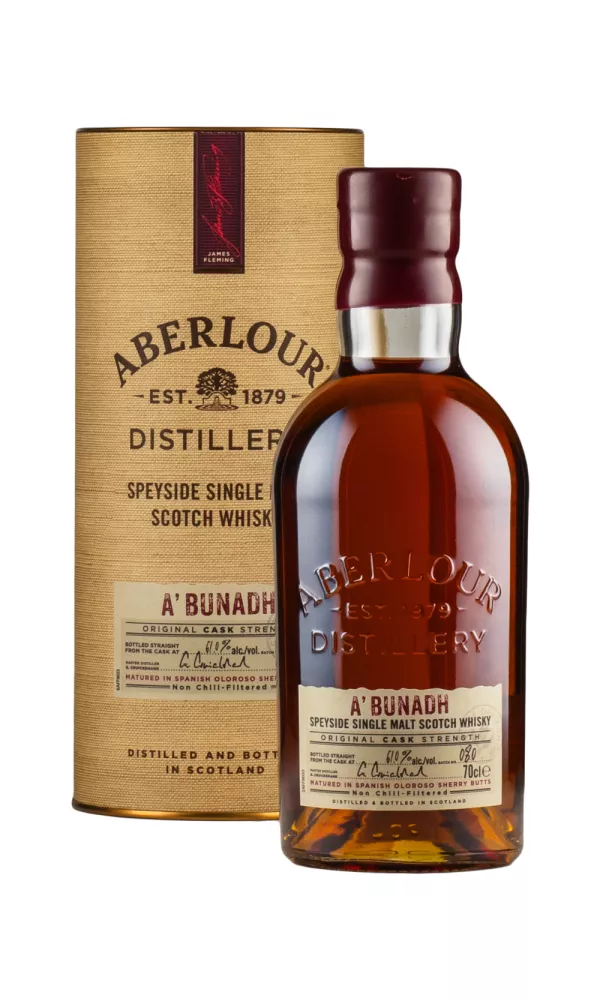 Aberlour A`Bunadh Batch 80 Aberlour A`Bunadh Batch 80
