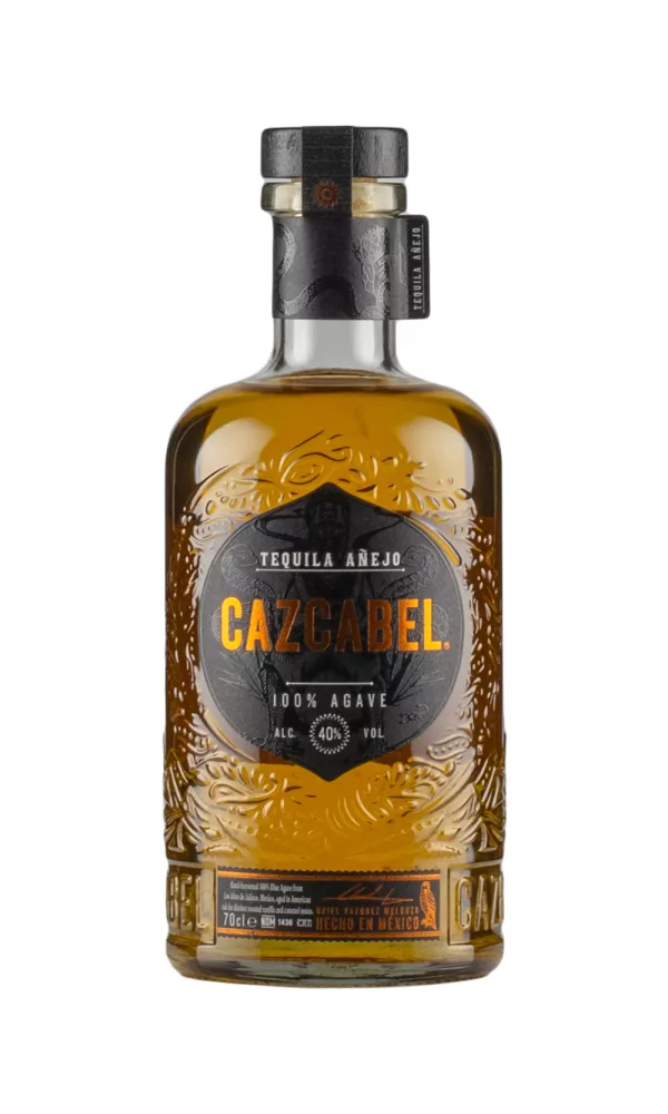 Cazcabel Anejo Cazcabel Anejo