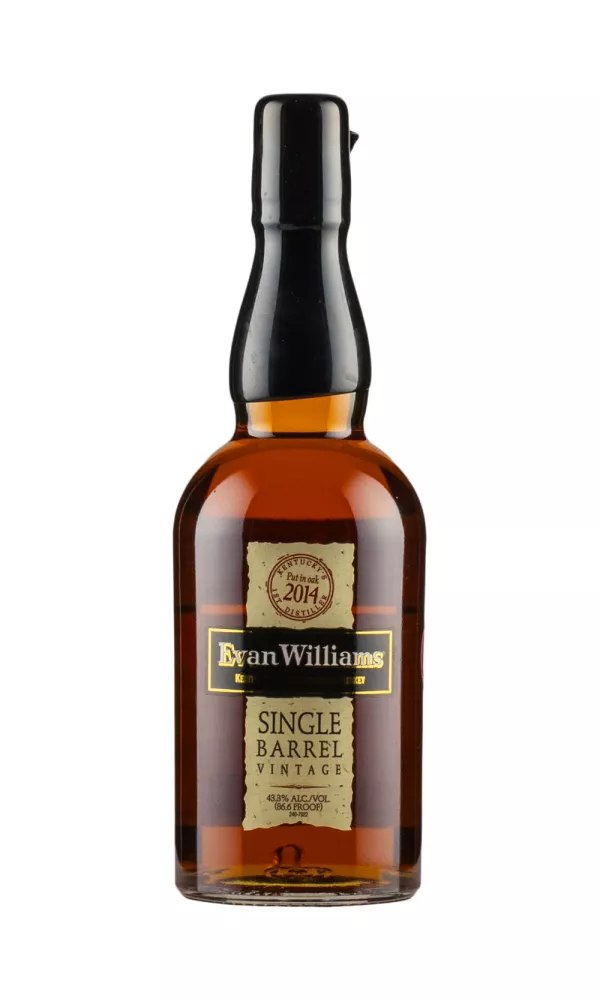 Evan Williams Single Barrel Evan Williams Single Barrel