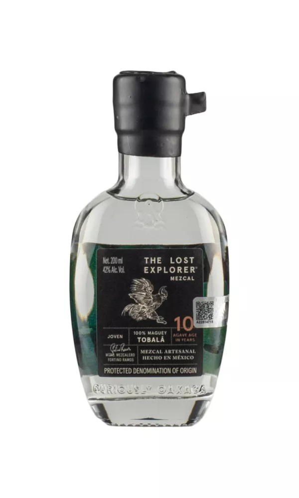 Lost Explorer Mezcal Tobala 20cl Lost Explorer Mezcal Tobala 20cl