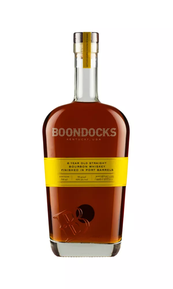 Boondocks 6 Year Old Port Finish Boondocks 6 Year Old Port Finish