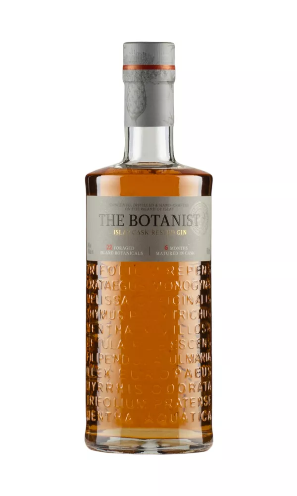 The Botanist Rested Gin The Botanist Rested Gin