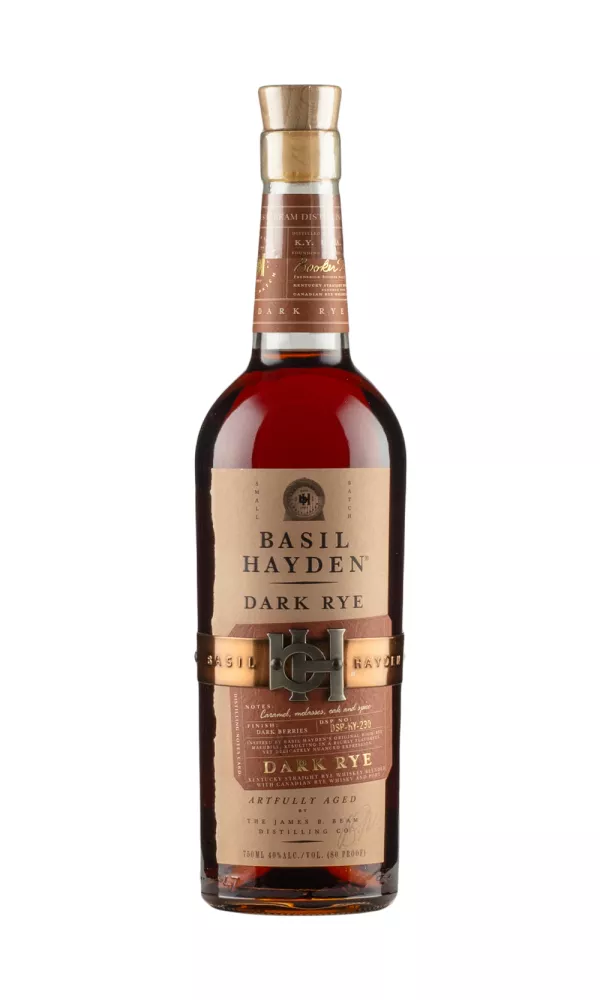 Basil Hayden Dark Rye Basil Hayden Dark Rye