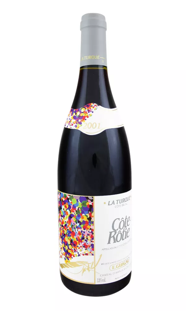 Cote Rotie La Turque Guigal Cote Rotie La Turque Guigal