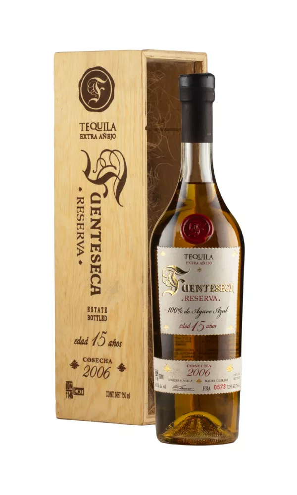Fuenteseca Extra Anejo Reserva 15 Year Old Fuenteseca Extra Anejo Reserva 15 Year Old
