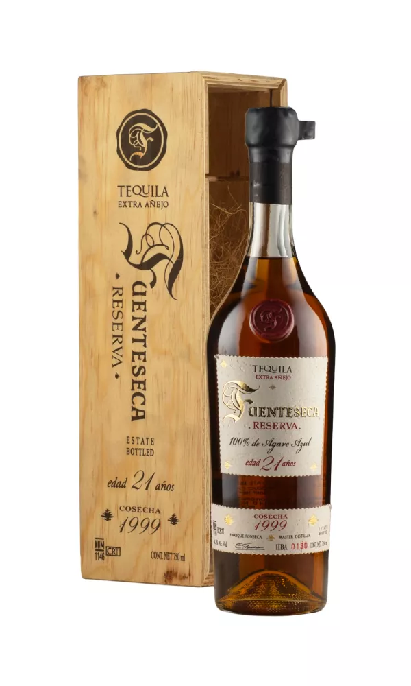 Fuenteseca Extra Anejo Reserva 21 Year Old Fuenteseca Extra Anejo Reserva 21 Year Old