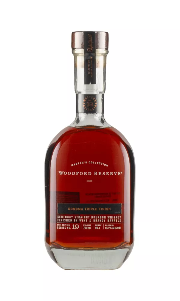 Woodford Reserve Sonoma Triple Finish Woodford Reserve Sonoma Triple Finish