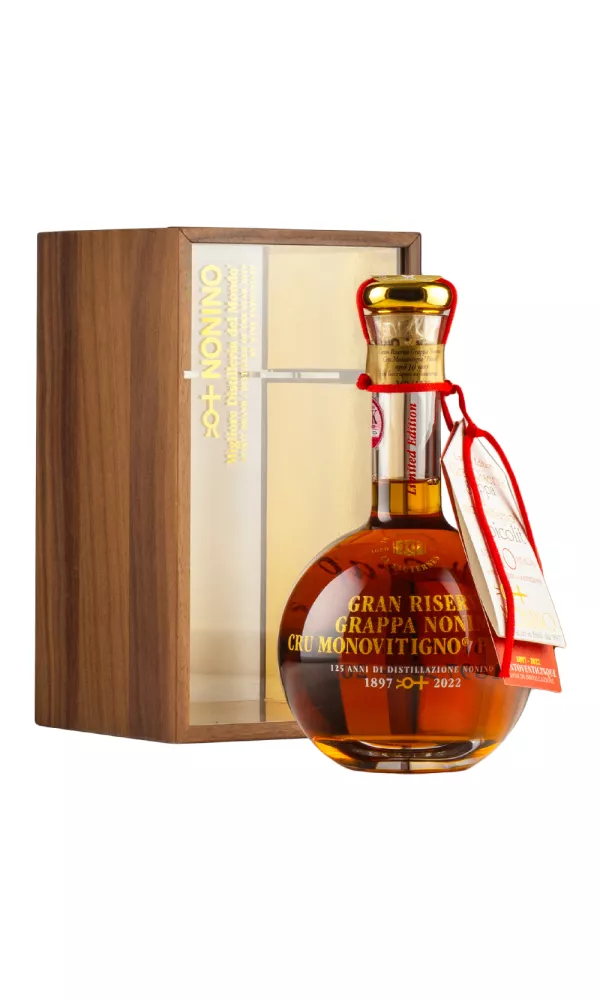 Nonino 10 Year Old Monovitigno Picolit Sauternes Finish Nonino 10 Year Old Monovitigno Picolit Sauternes Finish