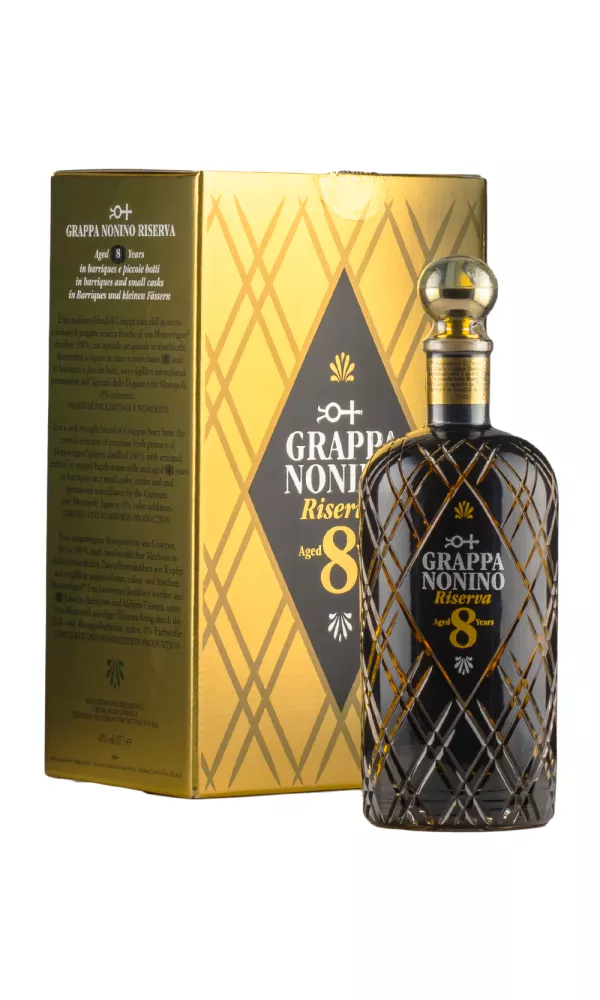 Nonino 8 Year Old Riserva Nonino 8 Year Old Riserva