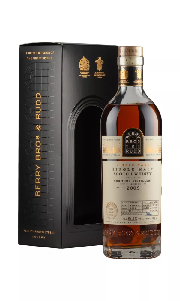Ardmore 14 Year Old Madeira Cask Finish Berry Brothers Ardmore 14 Year Old Madeira Cask Finish Berry Brothers