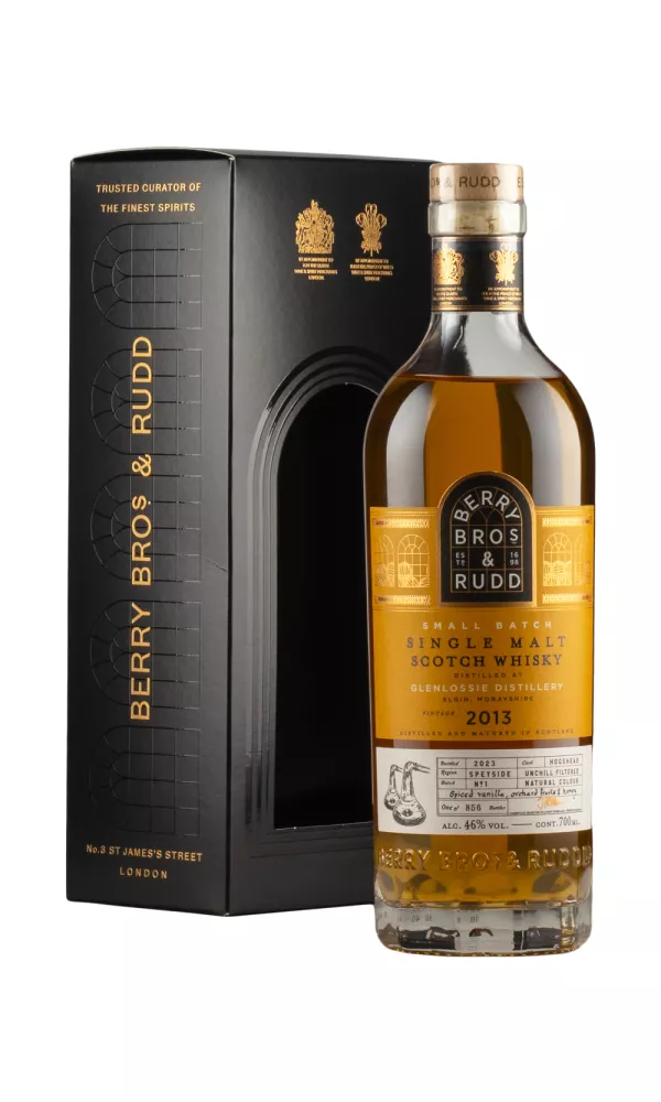 Glenlossie Small Batch Berry Brothers Glenlossie Small Batch Berry Brothers
