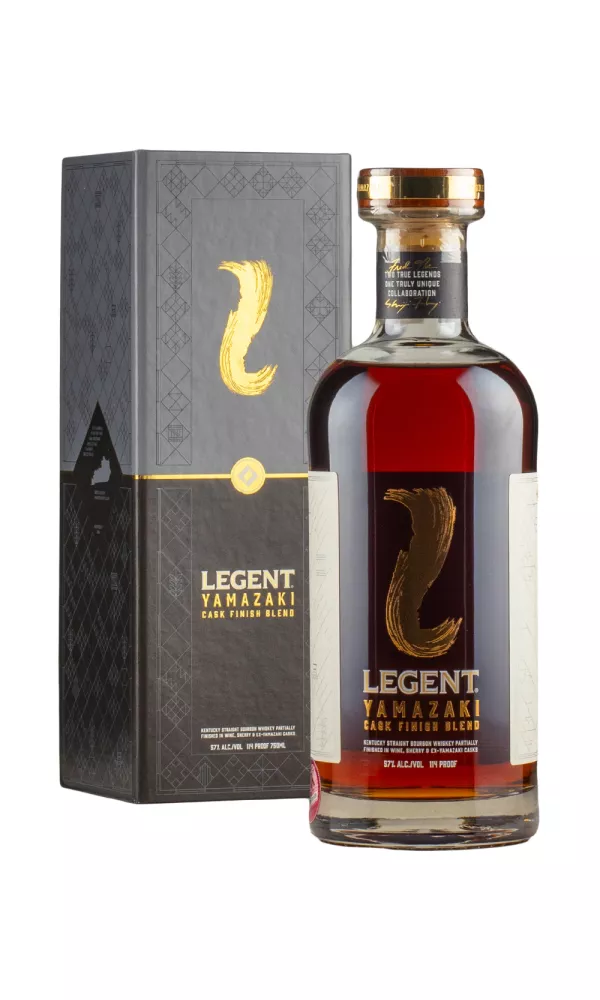 Legent Yamazaki Cask Legent Yamazaki Cask
