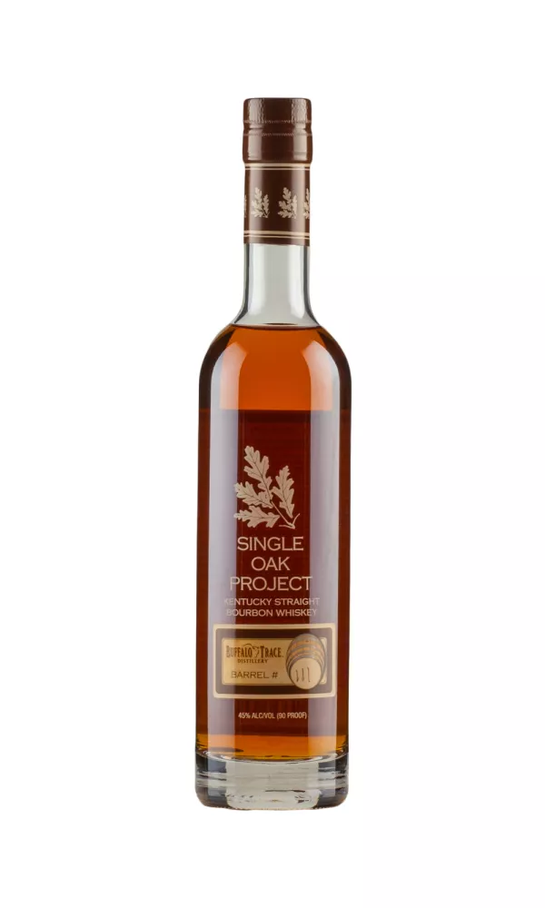 Buffalo Trace Single Oak Barrel Project Barrel No. 111 Buffalo Trace Single Oak Barrel Project Barrel No. 111