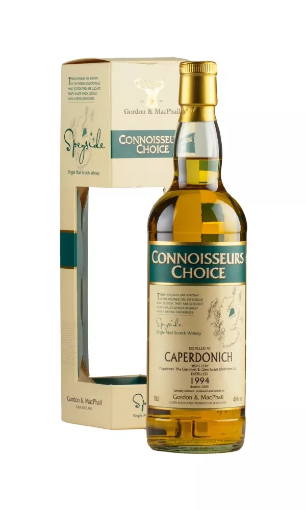 Caperdonich Connoisseurs Choice Gordon & MacPhail (Bottled 2009) Caperdonich Connoisseurs Choice Gordon & MacPhail (Bottled 2009)