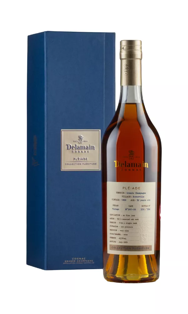 Delamain Pleiade Collection Millesime Delamain Pleiade Collection Millesime