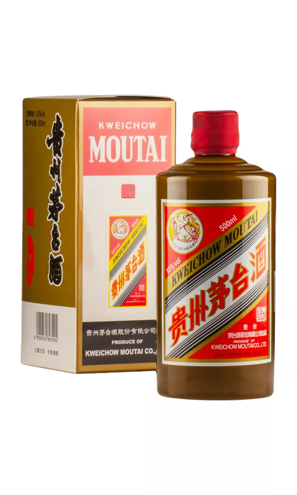 Moutai Kweichow Jingpin (2023 Release) Moutai Kweichow Jingpin (2023 Release)