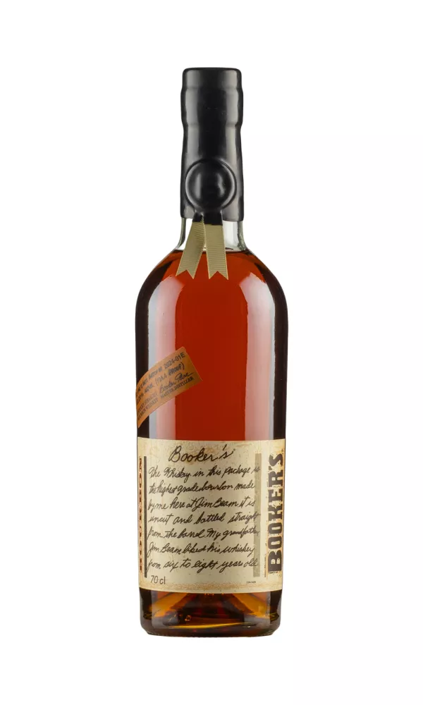 Booker`s 7 Year Old Bourbon Batch 2024-01e Booker`s 7 Year Old Bourbon Batch 2024-01e