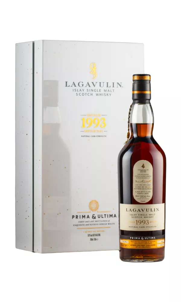 Lagavulin 28 Year Old Prima & Ultima Third Release Lagavulin 28 Year Old Prima & Ultima Third Release