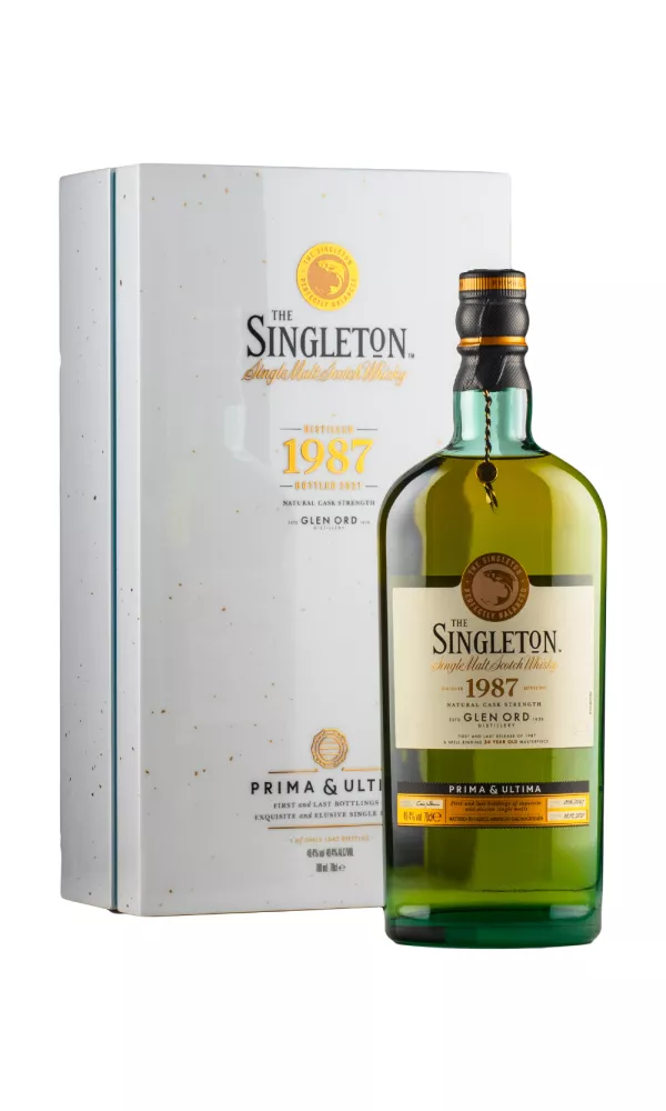 The Singleton of Glen Ord 34 Year Old Prima & Ultima Third Release The Singleton of Glen Ord 34 Year Old Prima & Ultima Third Release