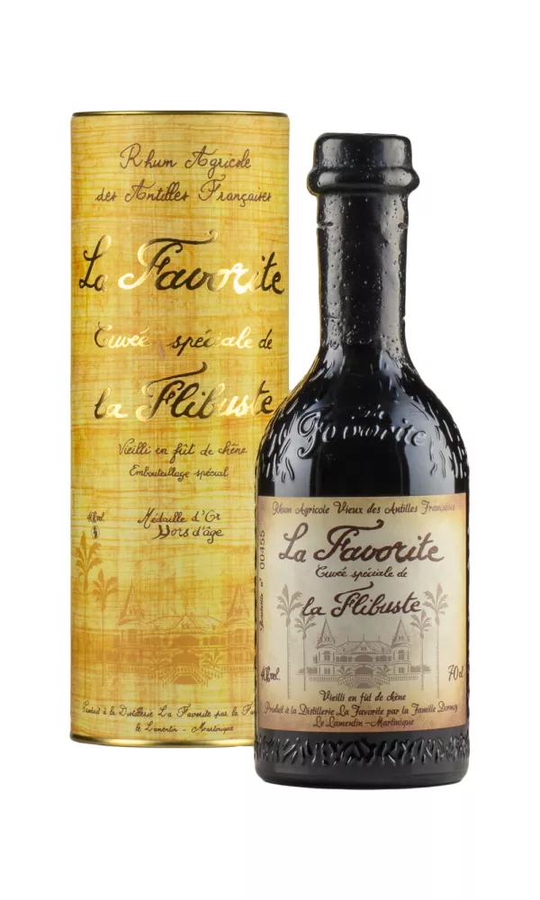 La Favorite Cuvee Speciale de la Flibuste La Favorite Cuvee Speciale de la Flibuste