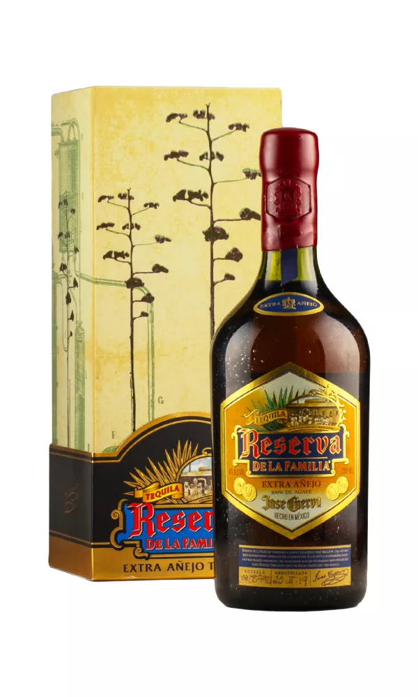 Jose Cuervo Reserva de la Familia Extra Anejo (2018 Release) Jose Cuervo Reserva de la Familia Extra Anejo (2018 Release)