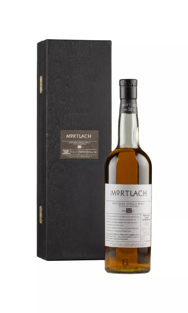 Mortlach 32 Year Old Cask Strength Mortlach 32 Year Old Cask Strength