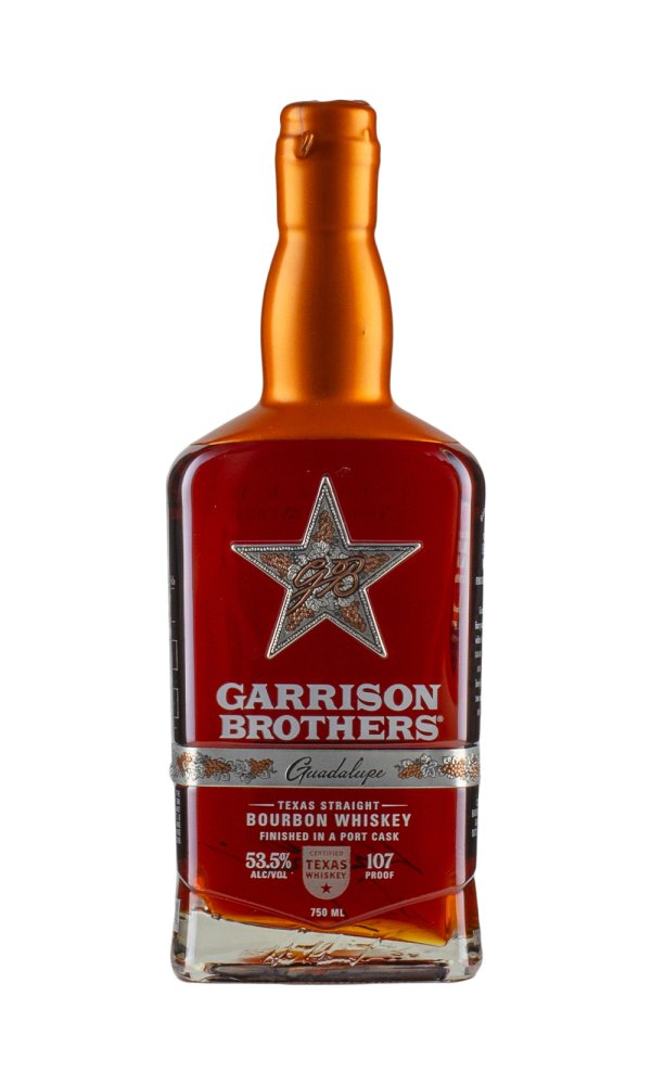 Garrison Brothers Guadalupe
