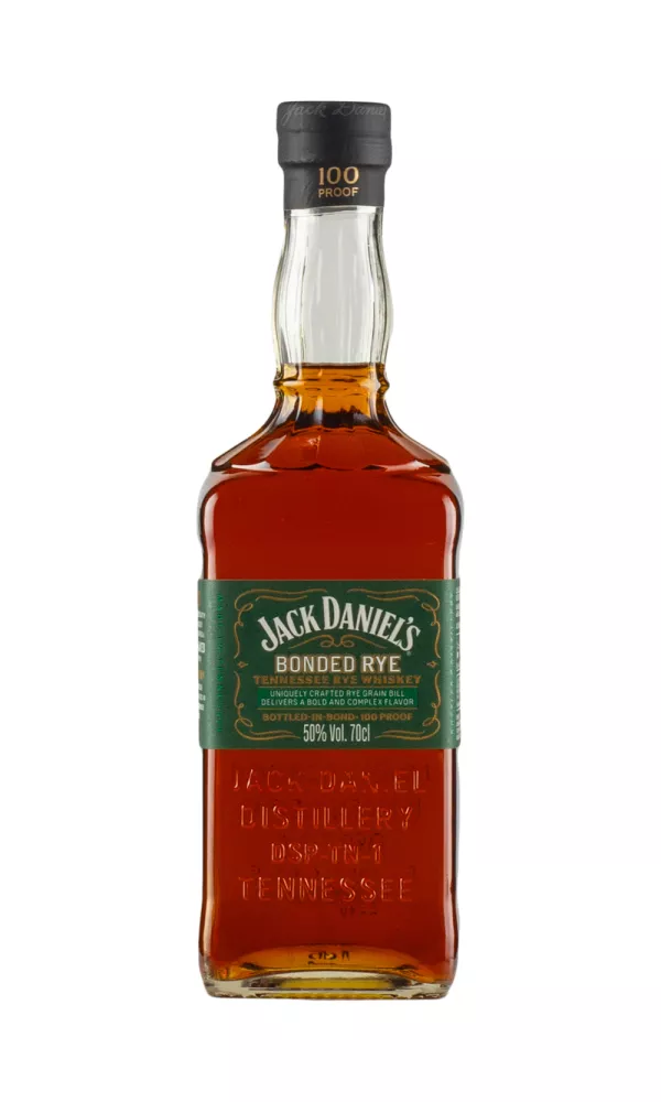 Jack Daniels Bonded Rye Jack Daniels Bonded Rye
