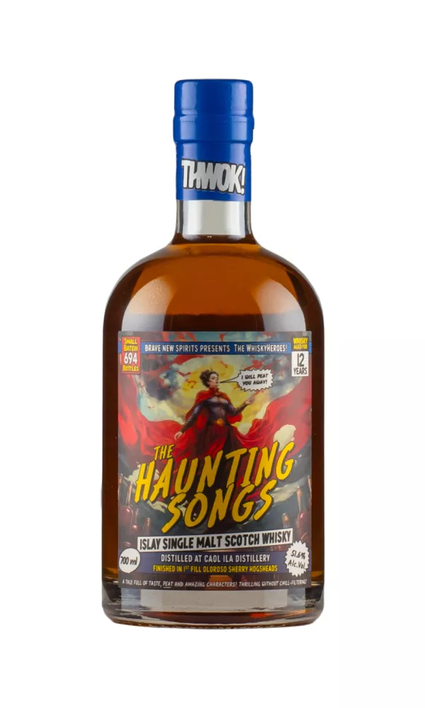 Caol Ila 12 Year Old The Haunting Songs Whisky Heroes Caol Ila 12 Year Old The Haunting Songs Whisky Heroes