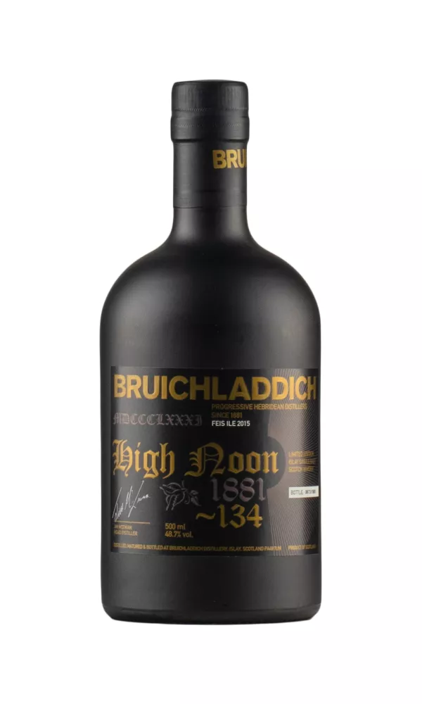 Bruichladdich Black Art High Noon Feis Ile 2015 Bruichladdich Black Art High Noon Feis Ile 2015