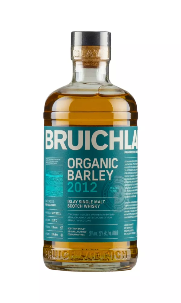 Bruichladdich The Organic Bruichladdich The Organic