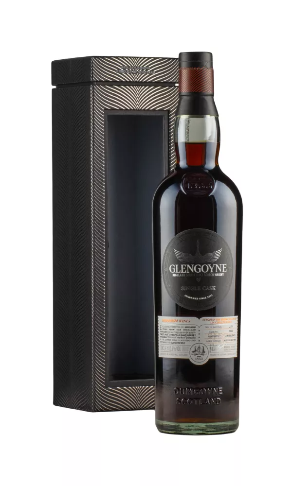 Glengoyne 18 Year Old Single Fresh Sherry Cask (Exclusive to Hedonism) Glengoyne 18 Year Old Single Fresh Sherry Cask (Exclusive to Hedonism)