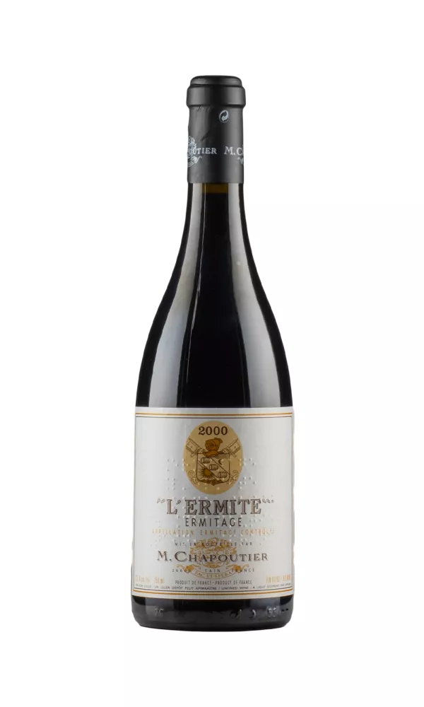 Ermitage L`Ermite Chapoutier Ermitage L`Ermite Chapoutier
