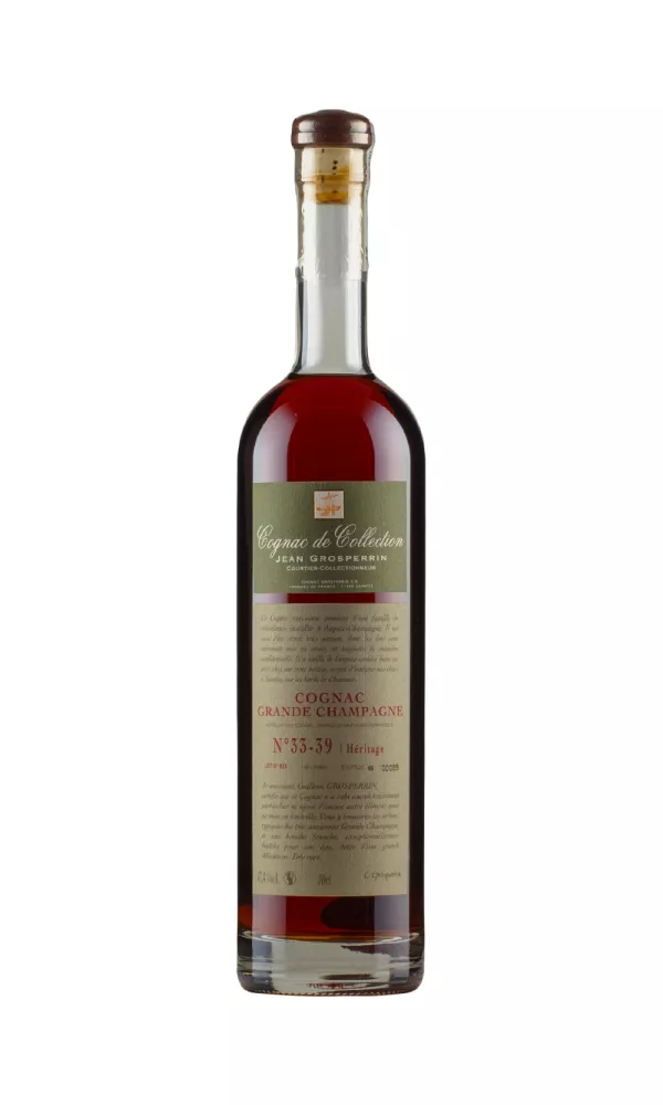 Grosperrin Grande Champagne Heritage No.33-39 Grosperrin Grande Champagne Heritage No.33-39