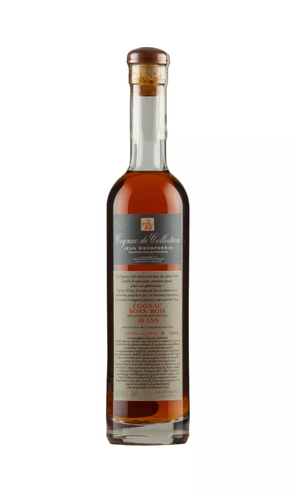 Grosperrin 50 Year Old Bons Bois Grosperrin 50 Year Old Bons Bois
