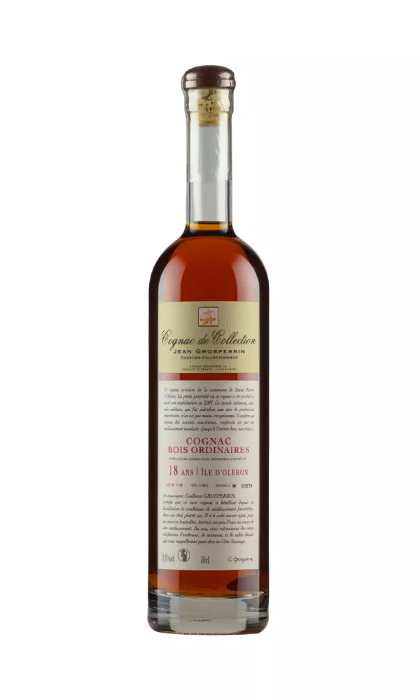 Grosperrin 18 Year Old Bois Ordinaires Grosperrin 18 Year Old Bois Ordinaires